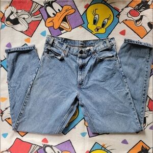 Vintage Levis 550 Orange Tab